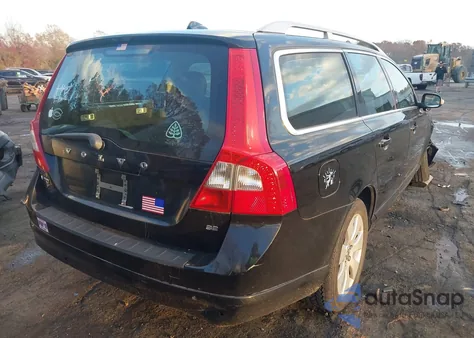 2008 Volvo V70 3.2 из США, поврежденный, VIN YV1BW982381037271
